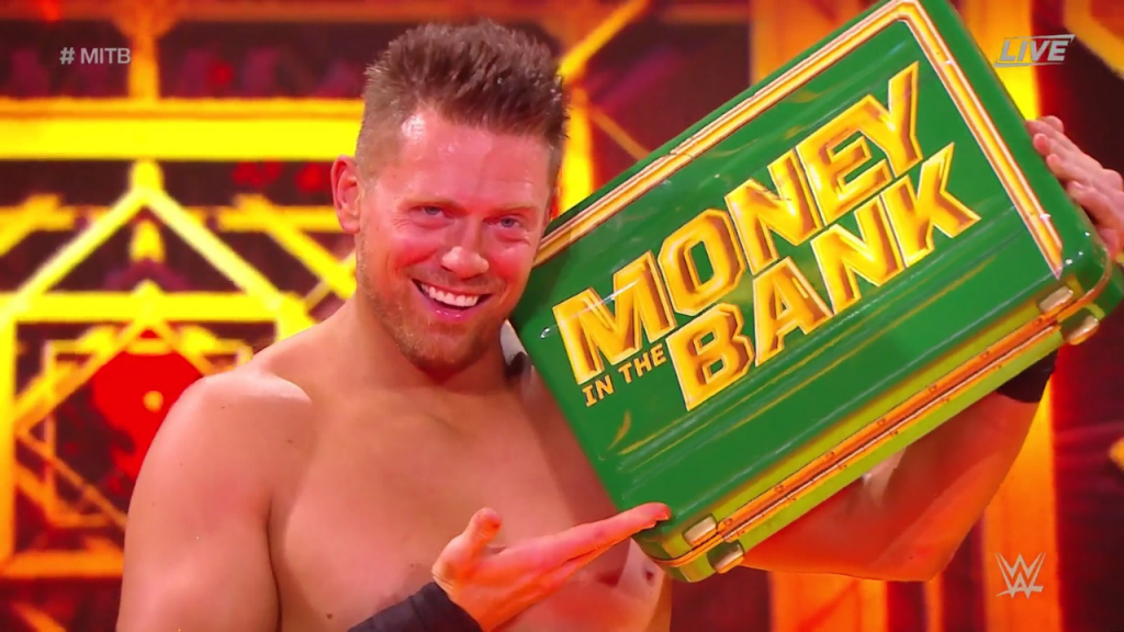 The Miz becomes new Mr. Money in the Bank as Tucker turns on Otis