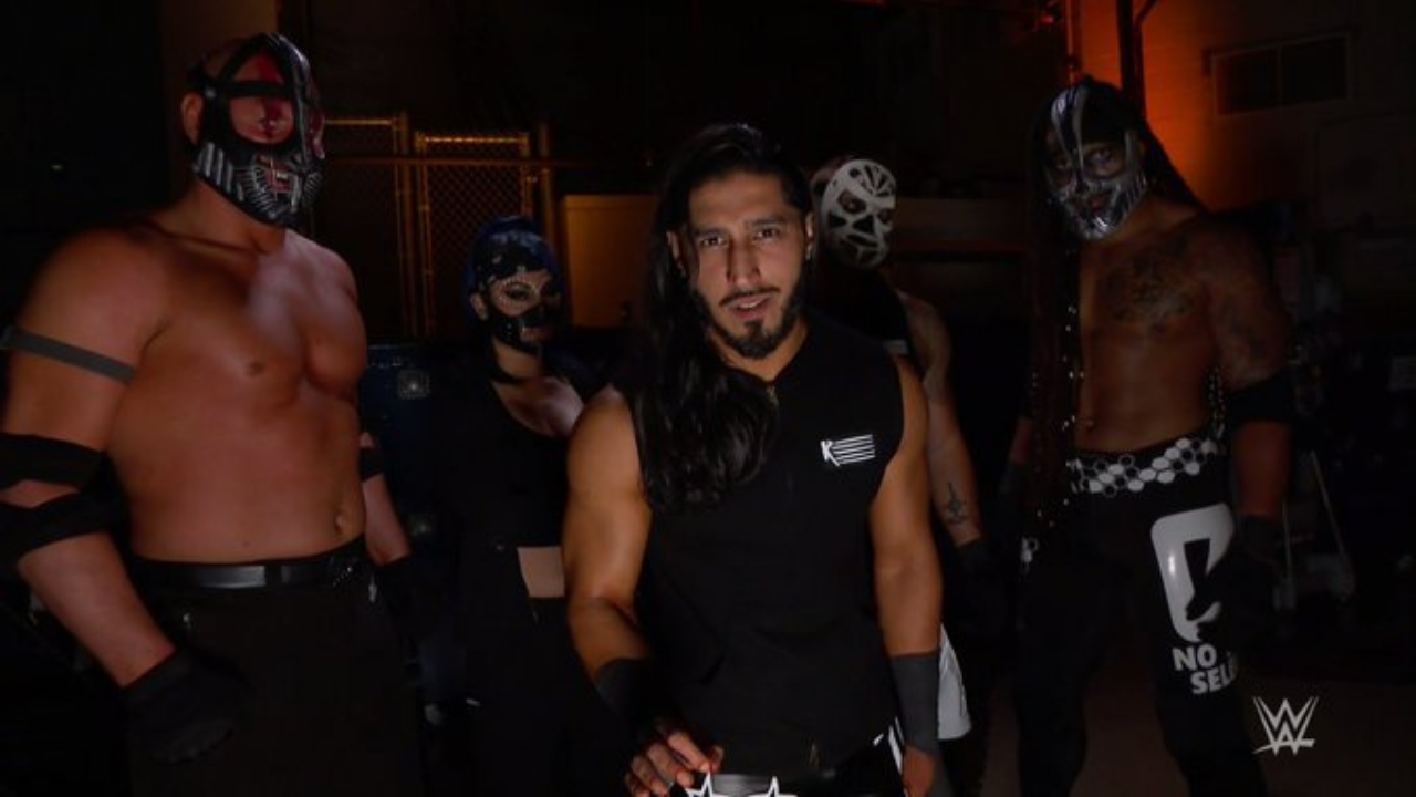 Mustafa Ali