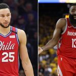 Sixers could get James Harden and trade Ben Simmons': Stephen A Smith