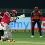 Pooran cricket player: Watch Nicholas Pooran smashes 28 runs off Abdul Samad over in SRH vs KXIP IPL 2020 match