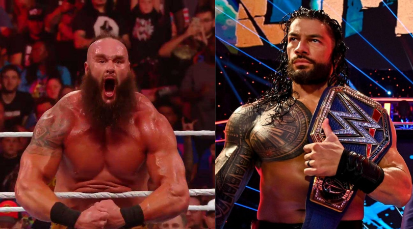 Braun Strowman says Roman Reigns has rubbed locker room the wrong way with his new smug attitude