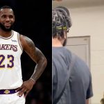Only time all year that you don't ice': Lakers' LeBron James to Anthony Davis