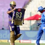 Surinder jersey: Why did Nitish Rana celebrate with Surinder-named jersey in KKR vs DC IPL 2020 match?