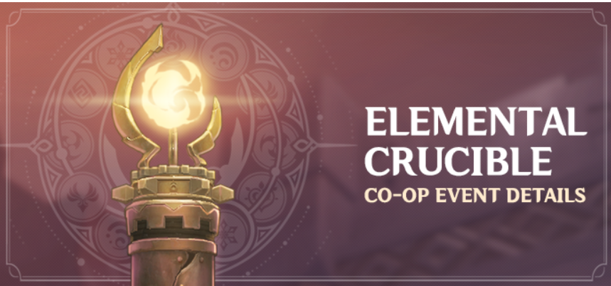 Genshin Impact Co-op Event