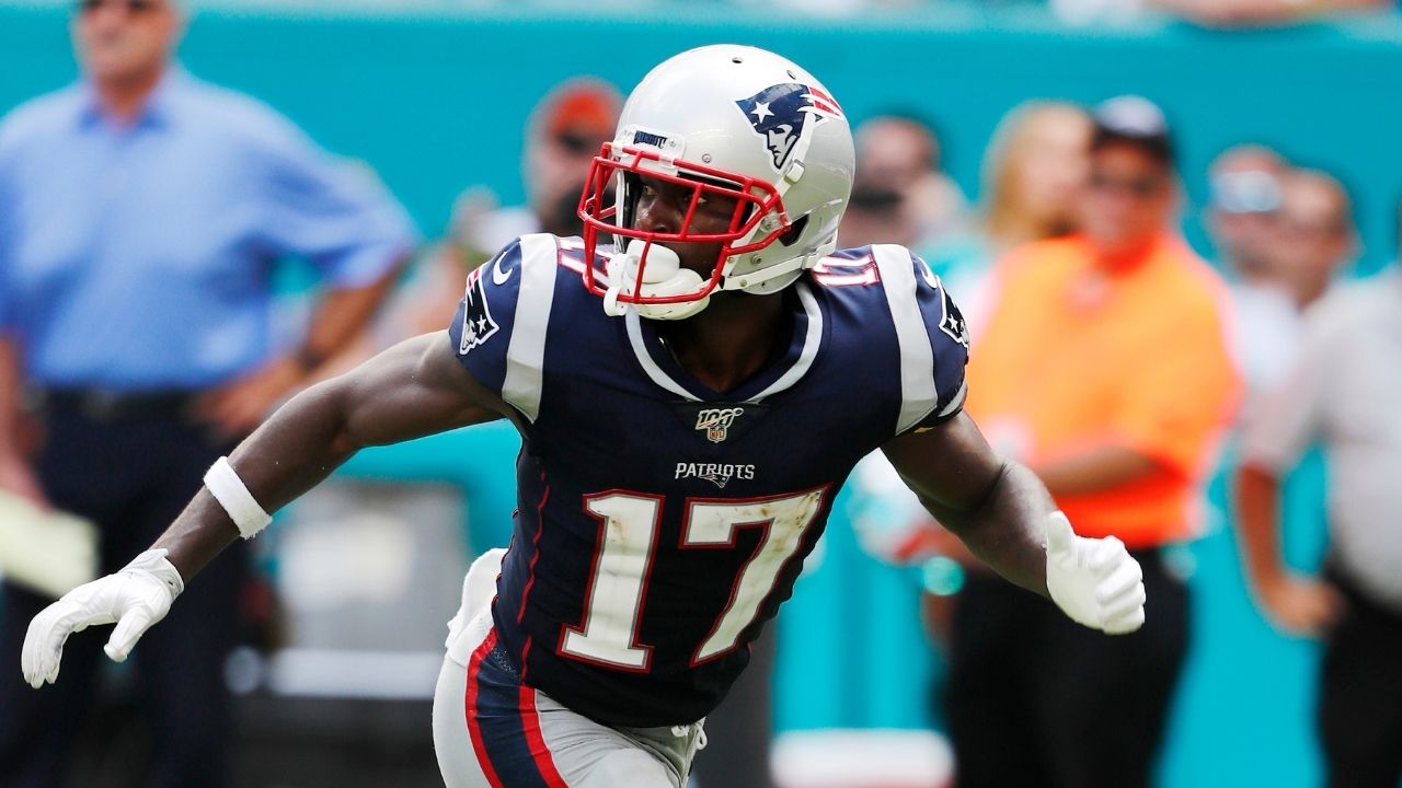 NFAntonio Brown: Is Antonio Brown NFL Career Over?L Wide Receiver Antonio Brown Signs With Tampa Bay, Antonio Brown To Be A Buccaneer