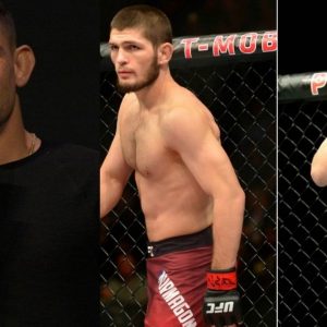 "He's probably the most decorated wrestler Khabib's fought"- Dustin Poirier Ruminates Justin Gaethje's Chances Against Khabib Nurmagomedov