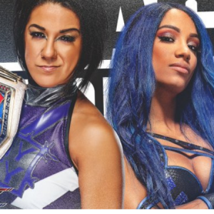 Bayley vs Sasha Banks for the Smackdown Women’s Championship announced for next week
