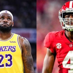 "LeBron James shouted me out", Jerry Jeudy's Excited with praise for his catch against the Jets