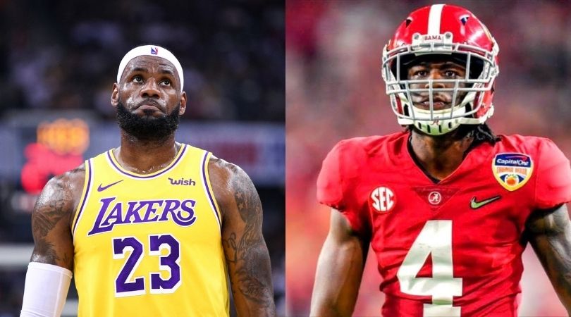 "LeBron James shouted me out", Jerry Jeudy's Excited with praise for his catch against the Jets