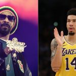 Snoop Dogg slams Danny Green