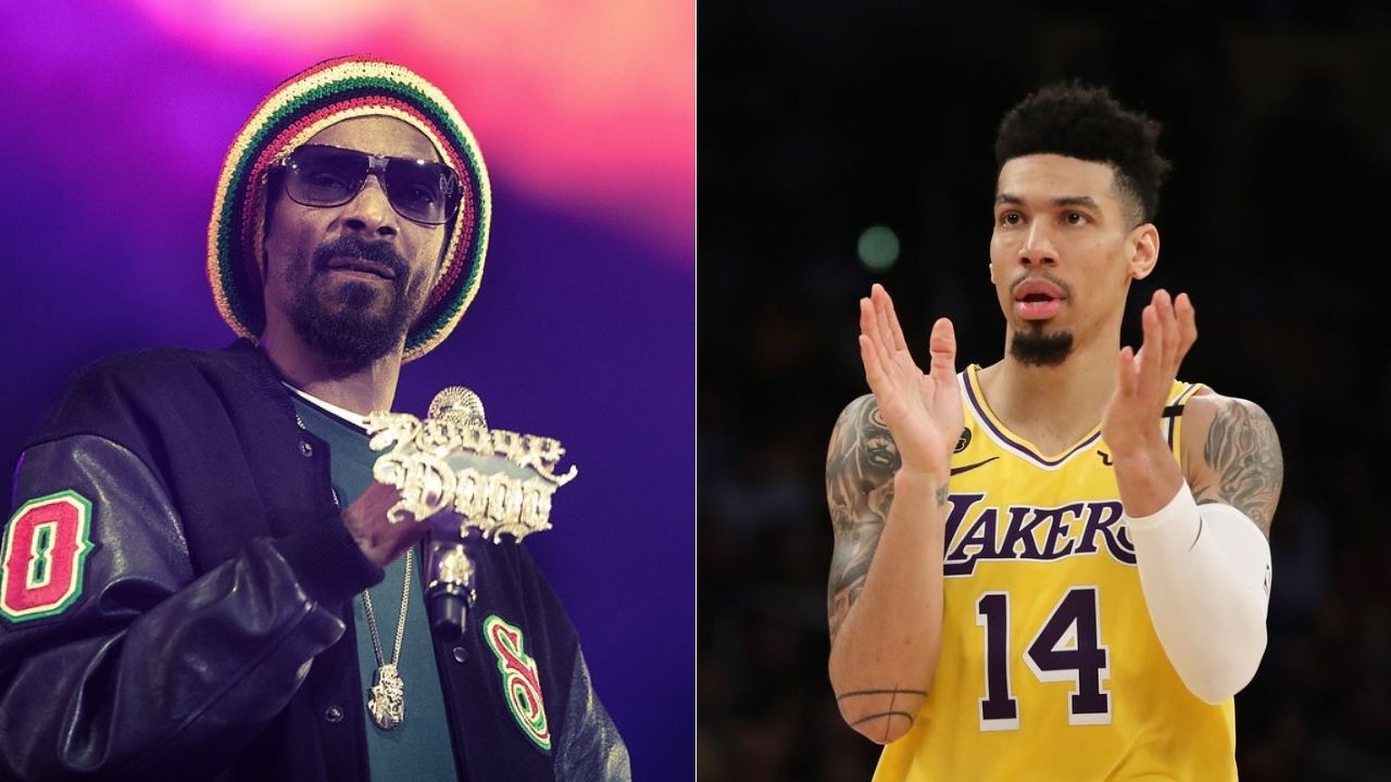 Snoop Dogg slams Danny Green