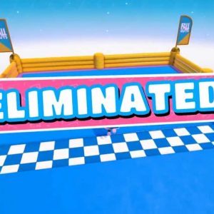 Fall Guys Survery: Let Fall Guys know which are the rounds your like and which ones you dislike