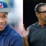 Gregg William's Defense is about that BS", Steve Smith calls out Gregg Williams for "cheap shots" against the Broncos