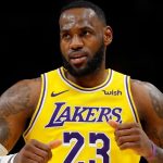 Lakers faithful don't give a damn what you've done before': LeBron James