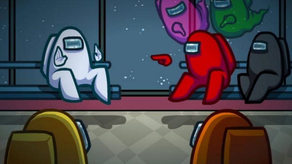 Among Us Hacker: Who is Eris Loris & how to respond to his Among Us hack /spam attack - guide