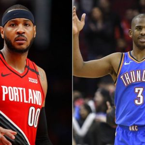 Chris Paul and Carmelo Anthony to join Knicks