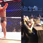 Brian Ortega Passes a Friendly "I'll Smash You" Message To Khamzat Chimaev At UFC Fight Island 6