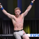 UFC Fight Island 4: Watch Casey Kenney Jumping Out Of the Cage To Demand Another Fight Next Week
