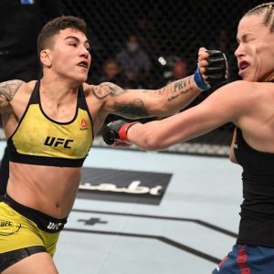UFC Fight Island 6: Jessica Andrade Becomes The First Woman To Secure Victories In Three Weight Divisions