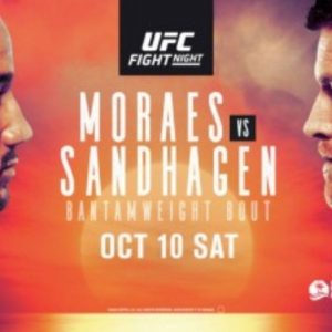 UFC Fight Island 5: Full Fight Card, Date, Time, and Streaming Details