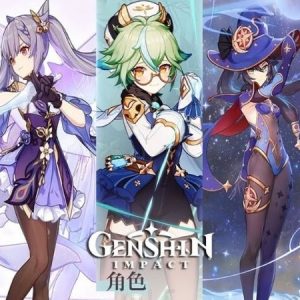Genshin Impact surpasses PUBG in popularity