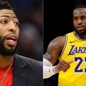 LeBron James texted Lakers teammates before Game 4 vs Heat