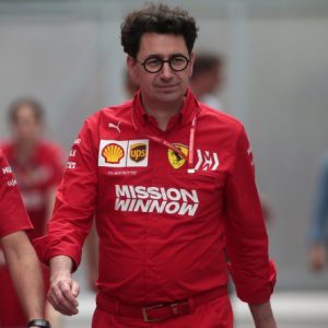 "There is a maximum number of races in the Concorde Agreement which we cannot exceed" - Ferrari F1 boss Mattia Binotto speaks out on two-day race weekends