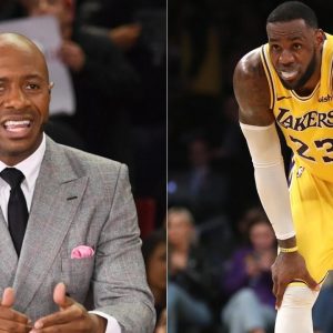 LeBron James needed to shoot that shot': Jay Williams