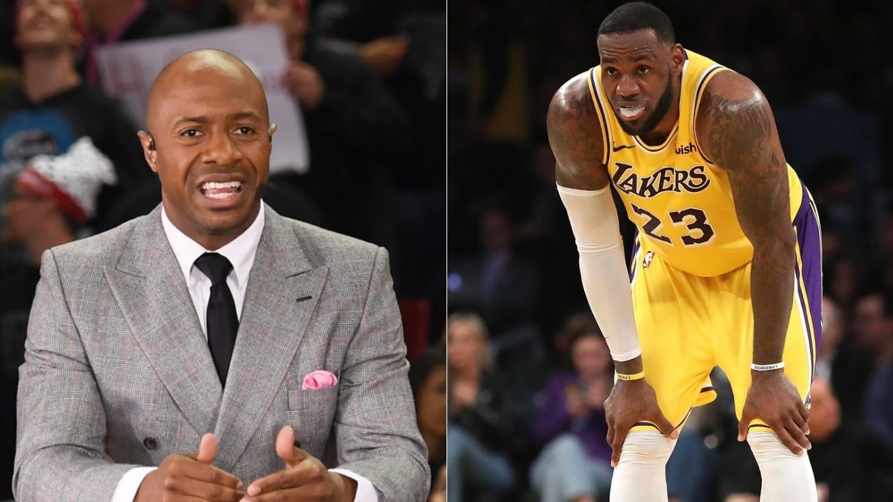 LeBron James needed to shoot that shot': Jay Williams