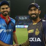 DC vs KKR Head to Head Records | Delhi Capitals vs Kolkata Knight Riders H2H Stats | IPL 2020 Match 16