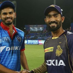 DC vs KKR Head to Head Records | Delhi Capitals vs Kolkata Knight Riders H2H Stats | IPL 2020 Match 16