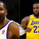 LeBron James and Rajon Rondo can break zone defense with dimes': Kevin Durant