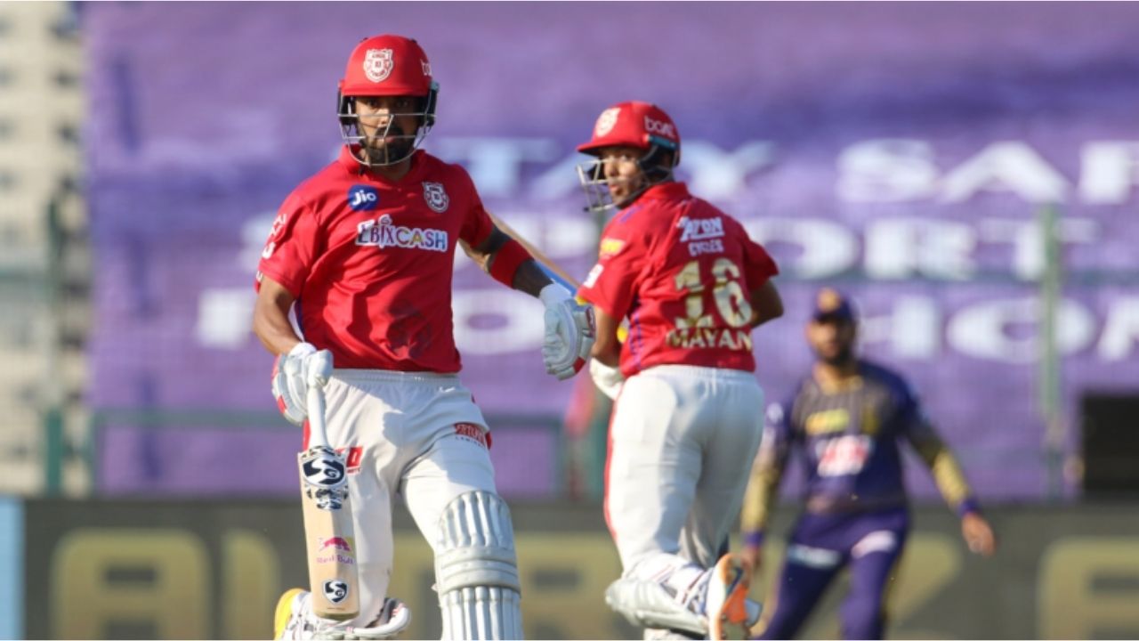 KKR vs KXIP Head to Head Records | Kolkata Knight Riders vs Kings XI Punjab H2H Stats | IPL 2020 Match 46