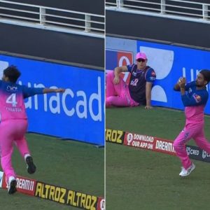 'Game-changing catch': Yuvraj Singh admires Rahul Tewatia's outstanding catch to dismiss Virat Kohli in IPL 2020