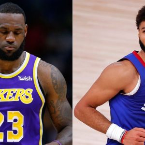 Michael Jordan is far superior than LeBron James': Jamal Murray