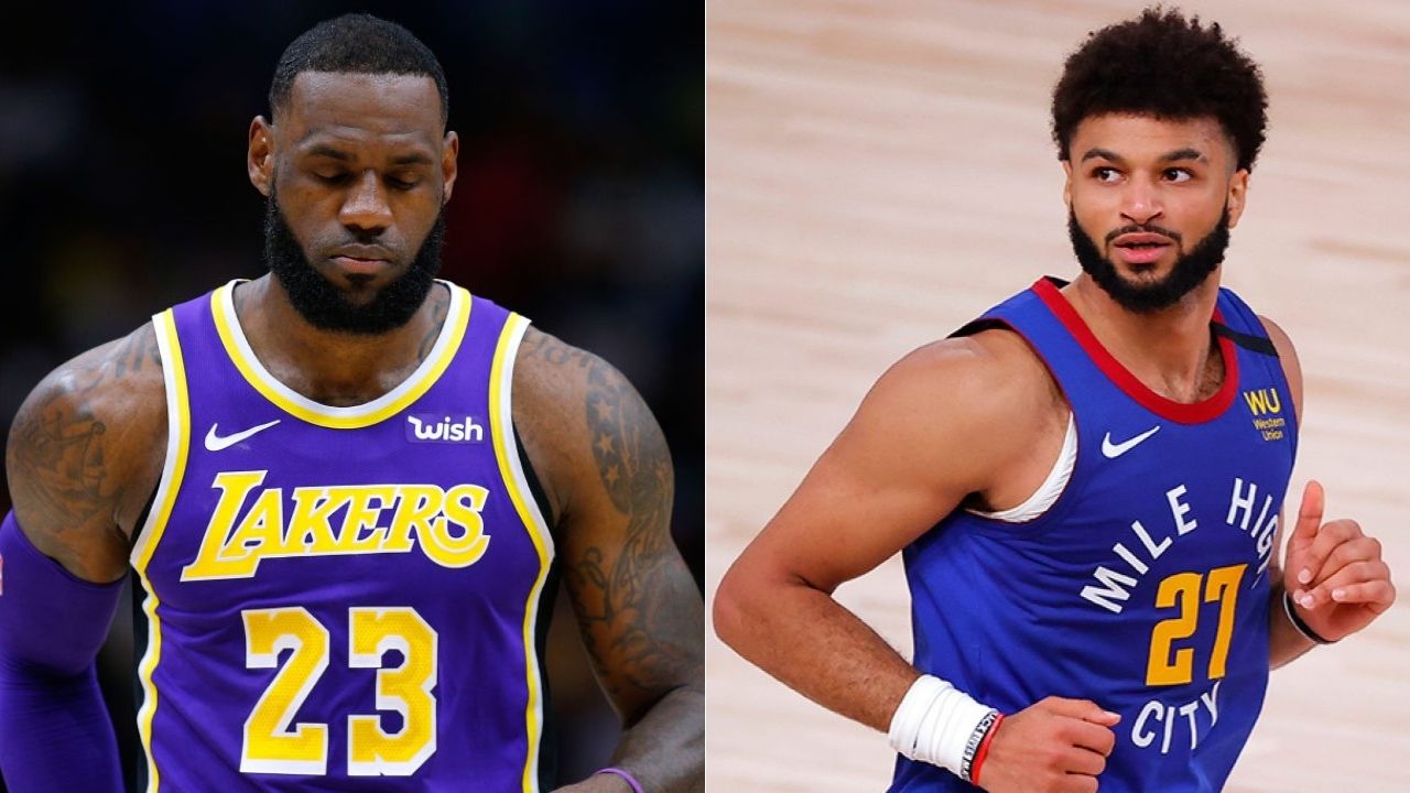 Michael Jordan is far superior than LeBron James': Jamal Murray