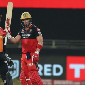RCB vs SRH Head to Head Records | Royal Challengers Bangalore vs Sunrisers Hyderabad H2H Stats | IPL 2020 Match 52
