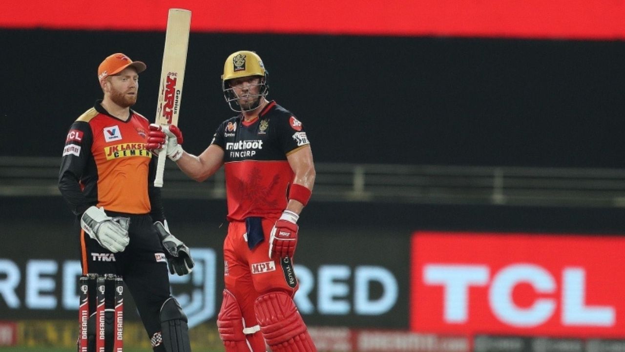RCB vs SRH Head to Head Records | Royal Challengers Bangalore vs Sunrisers Hyderabad H2H Stats | IPL 2020 Match 52