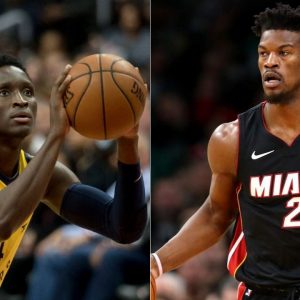 Victor Oladipo wants to go to the Heat