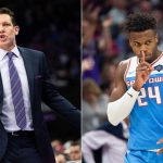 Buddy Hield not picking up Luke Walton's calls