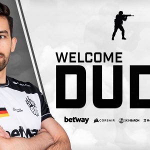 BIG add DuDe as their Assistant Coach