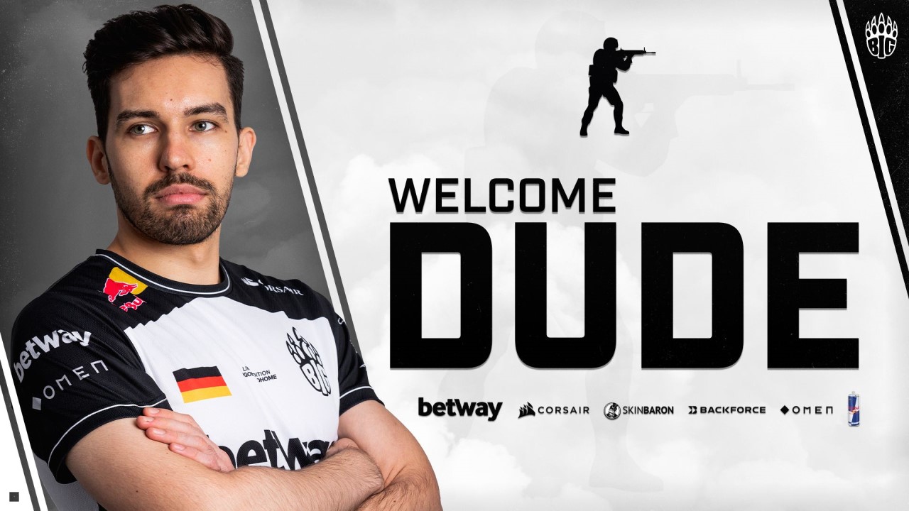 BIG add DuDe as their Assistant Coach