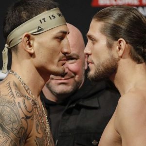 Brian Ortega Reflects on a Potential Rematch With Max Holloway