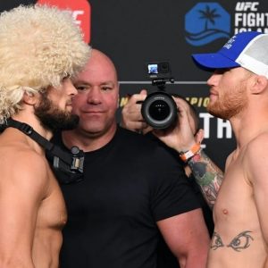 UFC 254: Full Fight Card, Date, Time, and Streaming Details