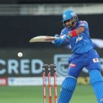 Why is Prithvi Shaw not playing today's IPL 2020 match vs KKR?