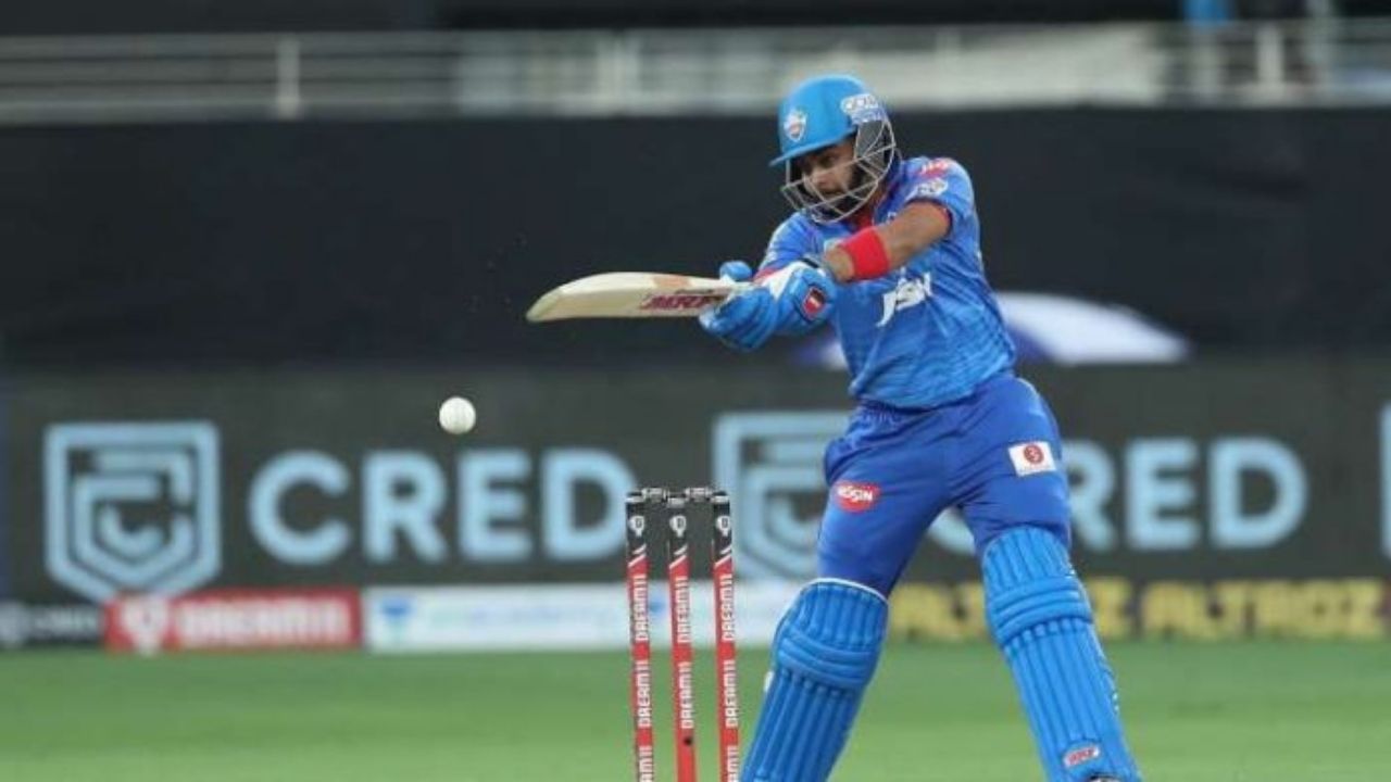 Why is Prithvi Shaw not playing today's IPL 2020 match vs KKR?