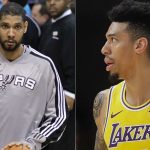 Is Tim Duncan bisexual?': Lakers' Danny Green put on the spot by Charlamagne