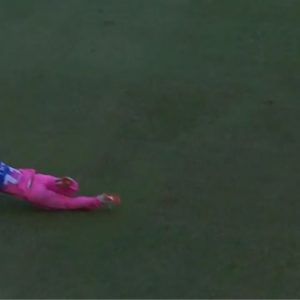 Sanju Samson catch vs SRH: Rajasthan Royals batsman grabs fantastic catch to dismiss Jonny Bairstow