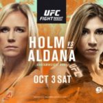 UFC Fight Island 4 Live Updates: Full Fight Card, Streaming Details, Results, and Highlights