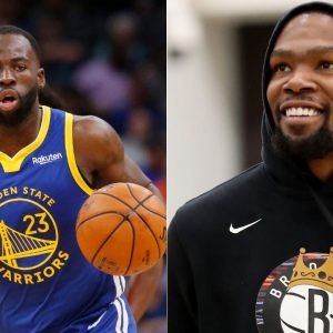 Andrew Wiggins could be Kevin Durant”: Draymond Green